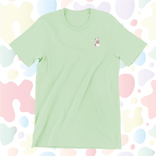 Organic T-Shirt Oatmilk